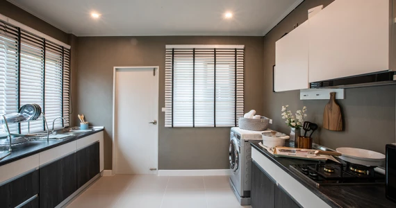 รูปภาพ ศุภาลัย พาร์ควิลล์ 2 บางนา - เทพารักษ์ (Supalai park Ville 2 Bangna - Theparak)