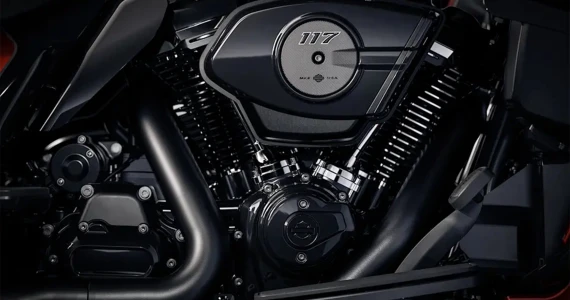 รูปภาพ ฮาร์ลีย์-เดวิดสัน Harley-Davidson Touring Street Glide Ultra ปี 2025