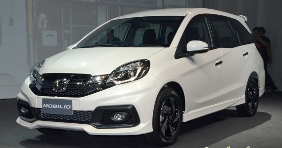รูปภาพ ฮอนด้า Honda Mobilio RS AT ปี 2014