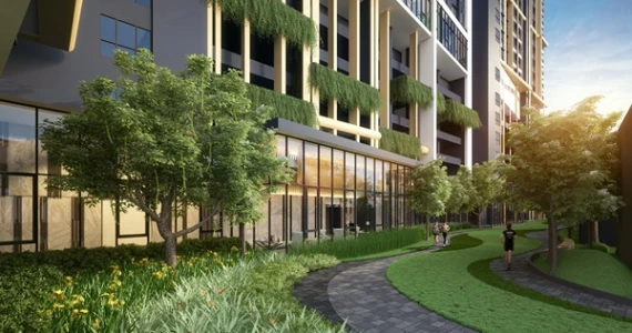 รูปภาพ นิช โมโน สุขุมวิท-แบริ่ง (NICHE MONO Sukhumvit-Bearing)