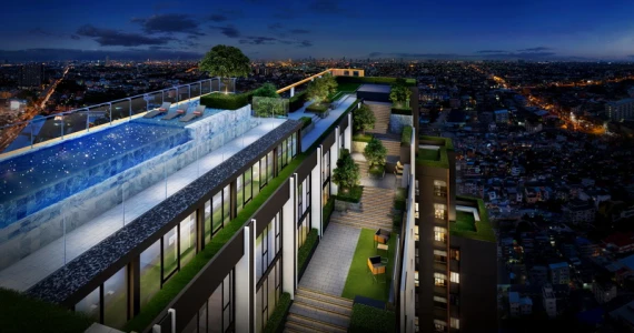 รูปภาพ เดอะ ไพรเวซี่ ท่าพระ อินเตอร์เชนจ์ (The Privacy Thaphra Interchange)