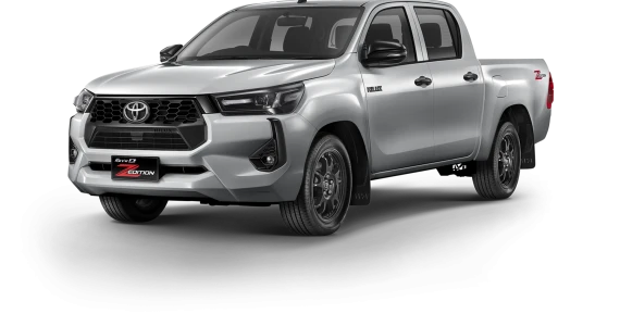รูปภาพ โตโยต้า Toyota Revo Double Cab Z-Edition 4x2 2.4 Mid ปี 2024