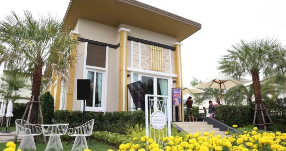 รูปภาพ โกลเด้น ทาวน์ ๒ อ่อนนุช - ลาดกระบัง (Golden Town 2 Onnut - Ladkrabang)