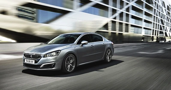 รูปภาพ เปอโยต์ Peugeot 508 1.6 THP ปี 2016