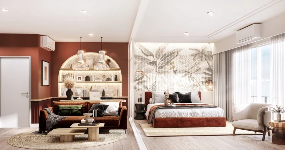 รูปภาพ ศุภาลัย บลูเวล หัวหิน (Supalai Blue Whale Hua Hin)