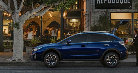 รูปภาพ ซูบารุ Subaru XV 2.0i-P ปี 2015