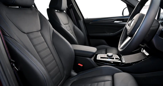 รูปภาพ บีเอ็มดับเบิลยู BMW i iX3 M Sport Pro ปี 2023