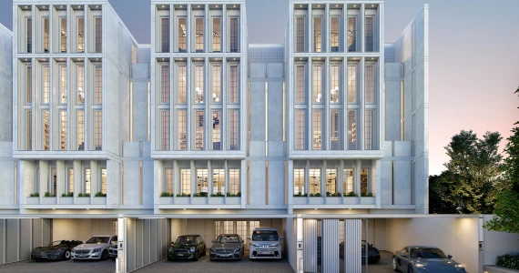 รูปภาพ บ้านอยู่เจริญ อีสต์วิลล์ (Baan U Charoen Eastville)