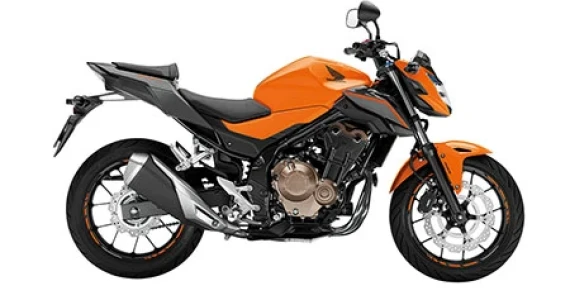 รูปภาพ ฮอนด้า Honda CB 500F 2015 ปี 2015