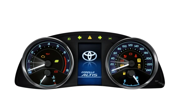 รูปภาพ โตโยต้า Toyota Altis (Corolla) 1.8 V MY18 ปี 2018