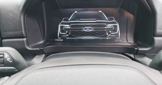 รูปภาพ ฟอร์ด Ford Everest 2.0L Bi-Turbo Titanium+ 4x2 10AT ปี 2022