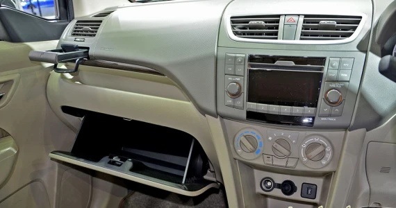 รูปภาพ ซูซูกิ Suzuki Ertiga Dreza ปี 2016