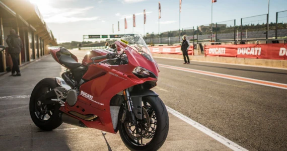 รูปภาพ ดูคาติ Ducati Panigale 959 Corse Track Evo ปี 2016