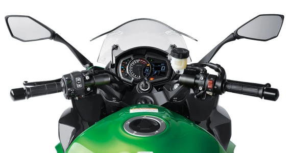 รูปภาพ คาวาซากิ Kawasaki Ninja 1000 ABS ปี 2021