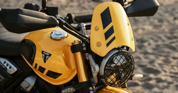 รูปภาพ Triumph  400 XC ปี 2025