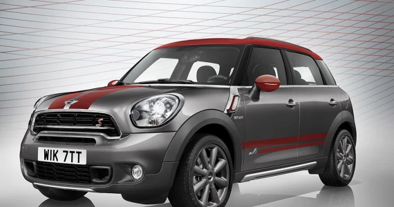 รูปภาพ มินิ Mini Countryman Cooper SD ALL4 Park Lane ปี 2015