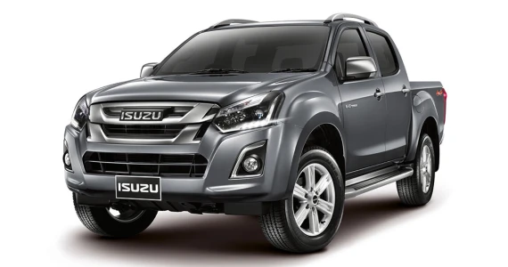 รูปภาพ อีซูซุ Isuzu D-MAX V-Cross 4-Door 3.0 Ddi Z Blue Power ปี 2015