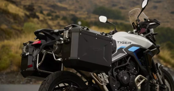 รูปภาพ Triumph  900 Alpine Edition ปี 2025