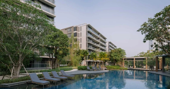 รูปภาพ พาร์ค คอร์ท สุขุมวิท 77 (Park Court Sukhumvit 77)