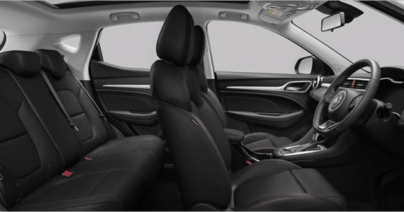 รูปภาพ เอ็มจี MG ZS Limited Edition ปี 2022