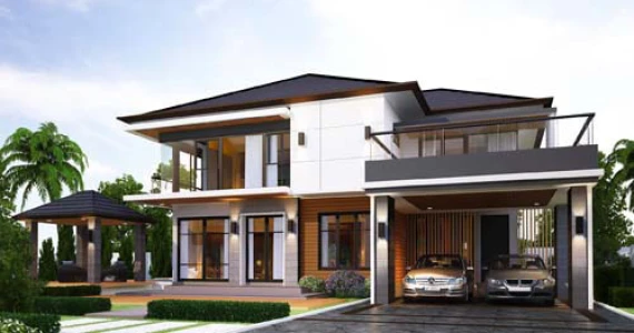 รูปภาพ ว.แลนด์เฮ้าส์ โคกสูง (Vor.Landhouse Kohk Soong)