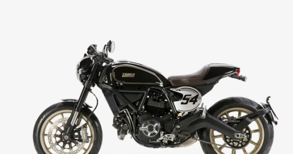 รูปภาพ ดูคาติ Ducati Scrambler cafe racer ปี 2017
