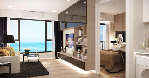 รูปภาพ ไนท์บริดจ์ ดิ โอเชี่ยน ศรีราชา (Knightsbridge the Ocean Sriracha)