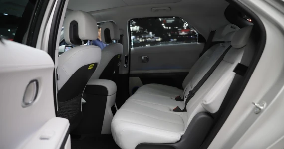 รูปภาพ ฮุนได Hyundai IONIQ 5 Exclusive ปี 2023