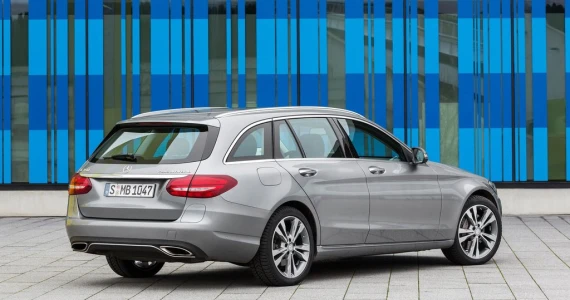 รูปภาพ เมอร์เซเดส-เบนซ์ Mercedes-benz C-Class C 350 e Estate AMG Dynamic ปี 2016
