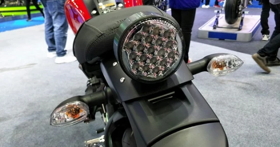 รูปภาพ ยามาฮ่า Yamaha XSR900 (Standard) ปี 2017
