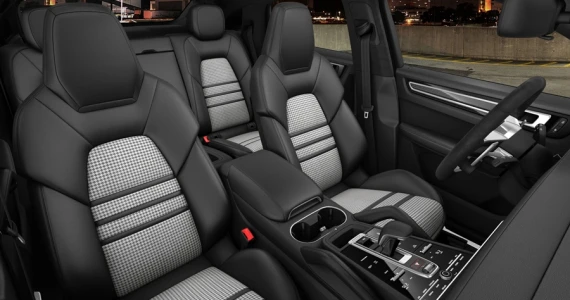 รูปภาพ ปอร์เช่ Porsche Cayenne S Coupe ปี 2020