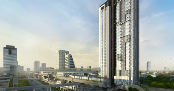 รูปภาพ เดอะ รูม บีทีเอส วงเวียนใหญ่ (The Room BTS Wongwianyai)