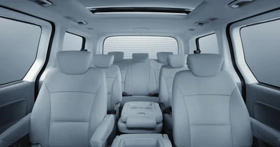 รูปภาพ ฮุนได Hyundai H1 Limited II ปี 2017