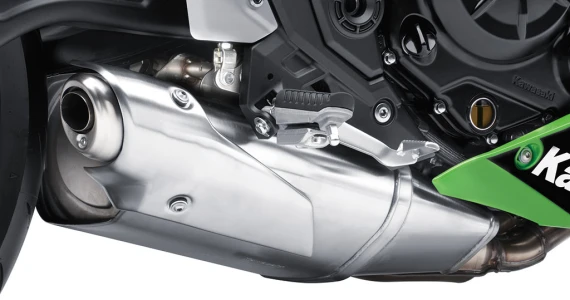 รูปภาพ คาวาซากิ Kawasaki Ninja 650 KRT Edition ปี 2016