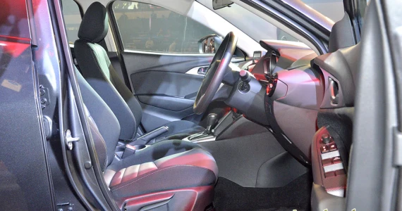 รูปภาพ มาสด้า Mazda CX-3 2.0 E ปี 2017