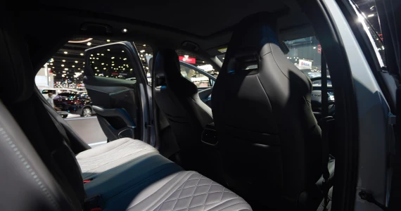 รูปภาพ บีวายดี BYD Sealion 7 Premium ปี 2024