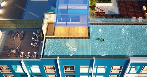 รูปภาพ แบงค์คอก เฟ'ลิซ @ สถานีบางแค (Bangkok Feliz @ Bangkae Station)