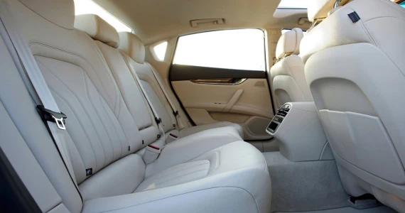 รูปภาพ มาเซราติ Maserati Quattroporte Diesel ปี 2014