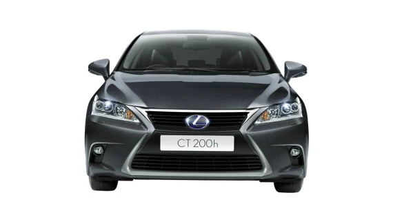 รูปภาพ เลกซัส Lexus CT200h Luxury (Fabric) ปี 2014