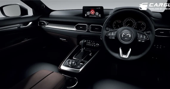 รูปภาพ มาสด้า Mazda CX-8 2.2 XDL Skyactiv-D 7 Seat ปี 2022
