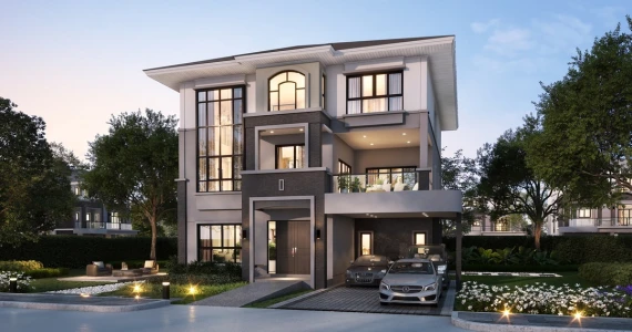 รูปภาพ ศุภาลัย เอเลแกนซ์ พหลโยธิน 50 (Supalai Elegance Phaholyothin 50)