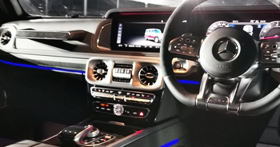 รูปภาพ เมอร์เซเดส-เบนซ์ Mercedes-benz AMG G 63 ปี 2019