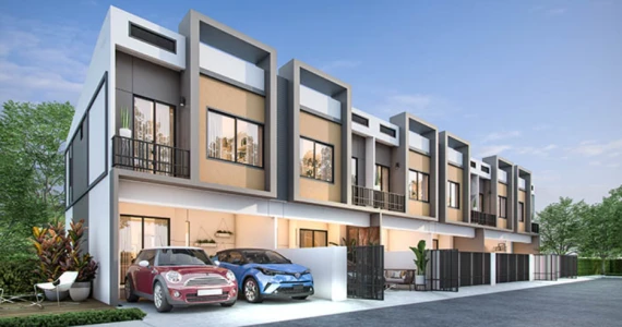 รูปภาพ เอสเกต ทาวน์ ราชพฤกษ์ - ติวานนท์ (S Gate Town Ratchaphruek-Tivanon)