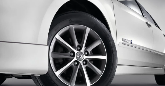 รูปภาพ โตโยต้า Toyota Camry Hybrid Extremo ปี 2011