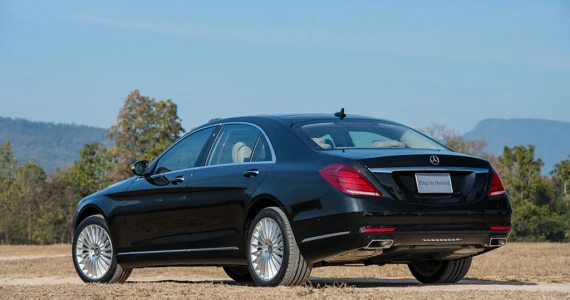 รูปภาพ เมอร์เซเดส-เบนซ์ Mercedes-benz S-Class S 500 e Exclusive ปี 2016