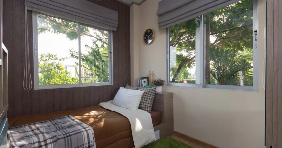 รูปภาพ พรีซีโอ 3 อมตะซิตี้ - บ่อวิน (Preceo 3 Amata city - Borwin)