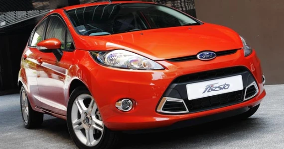 รูปภาพ ฟอร์ด Ford Fiesta 5Dr 1.6 Sport Ultimate PowerShift ปี 2011