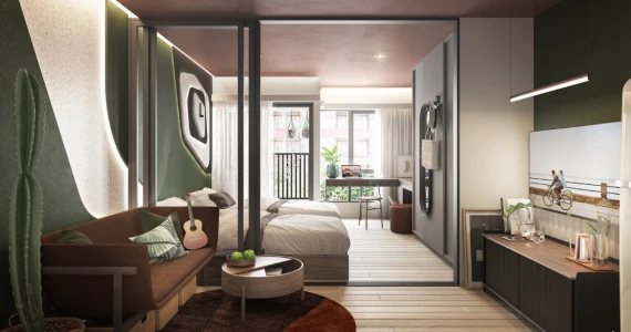 รูปภาพ เคฟ ทียู (Kave TU)