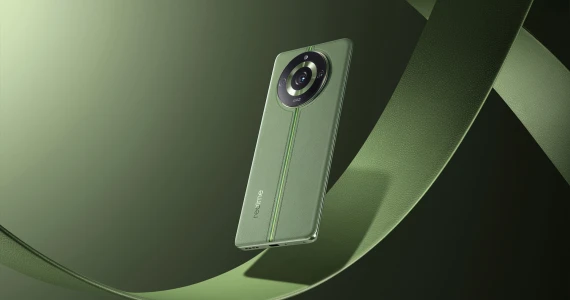 รูปภาพ เรียลมี realme 11 Pro+ 5G (12GB + 512GB)