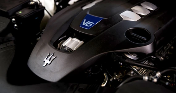 รูปภาพ มาเซราติ Maserati Quattroporte S ปี 2013